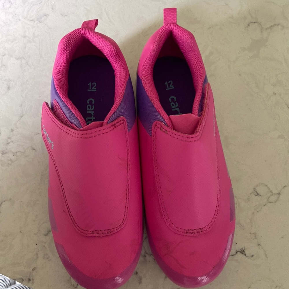 Carter’s Sports Cleats